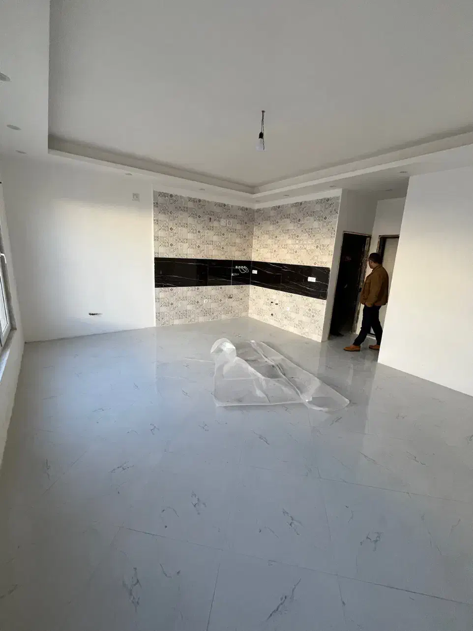 ۲۰۰متر باغچه نقلی|فروش خانه و ویلا|محمدشهر, کوی بهار|دیوار