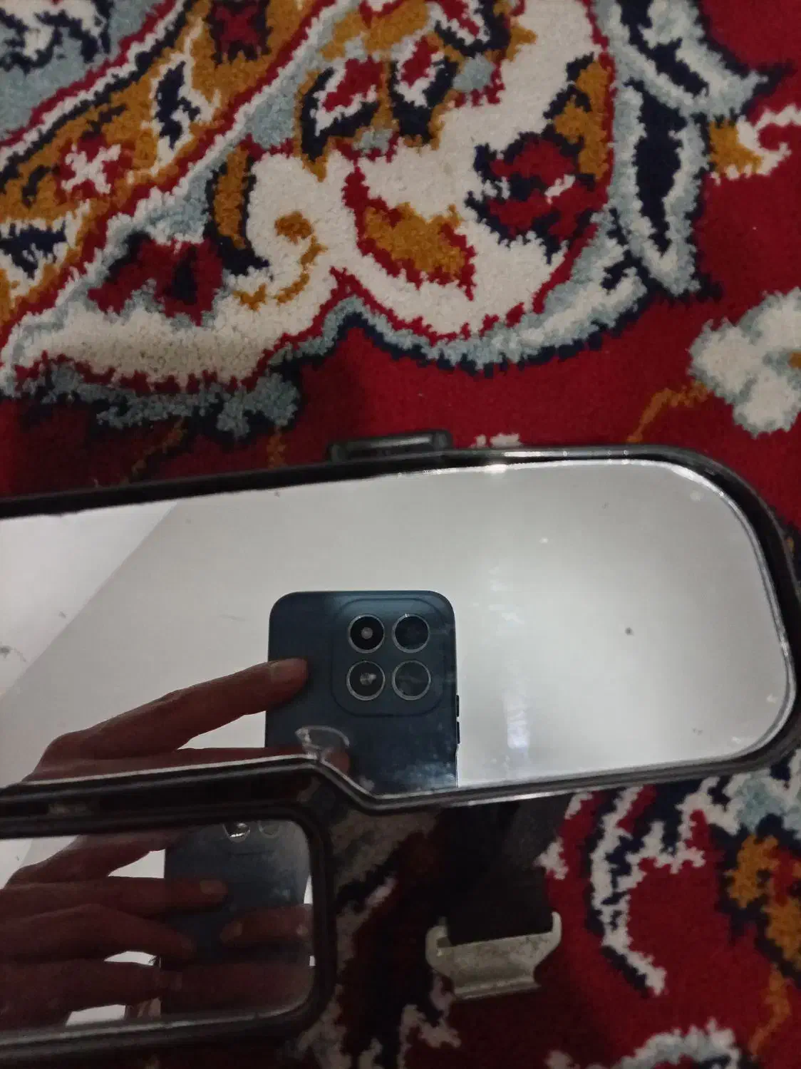 آینه|آینه|الیگودرز, |دیوار