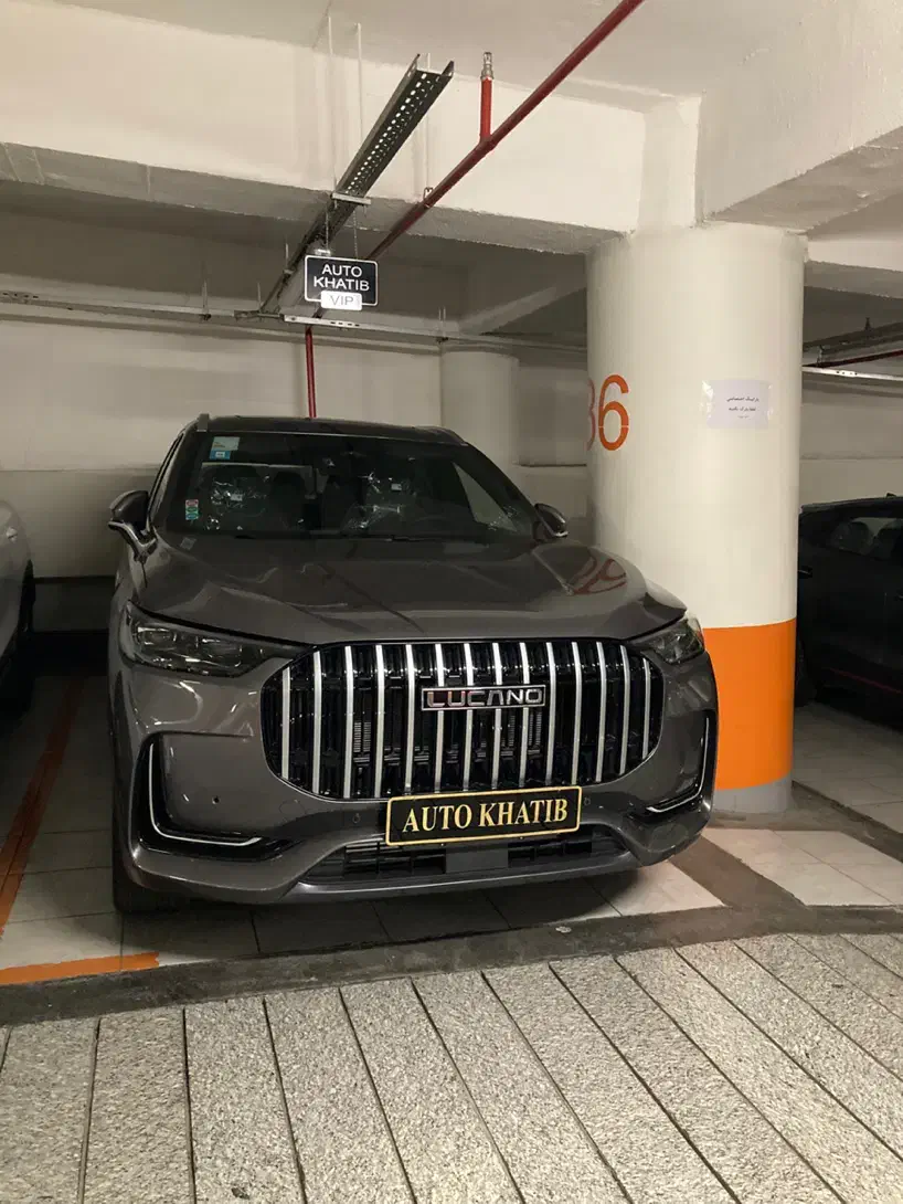 locano l8|خودرو سواری و وانت|تهران, اقدسیه|دیوار