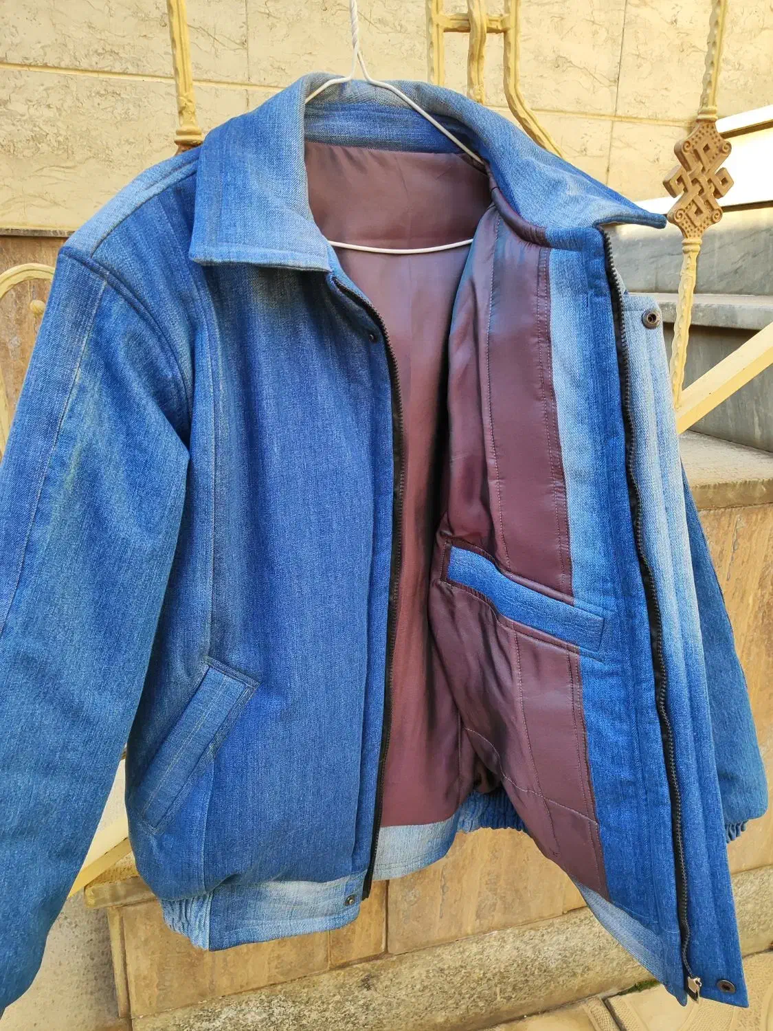 کاپشن لی ترکیه|لباس|مرند, |دیوار