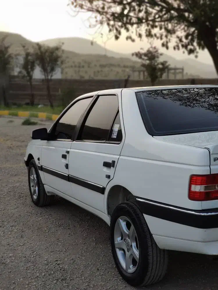 پژو slx 89|خودرو سواری و وانت|ایلام, |دیوار