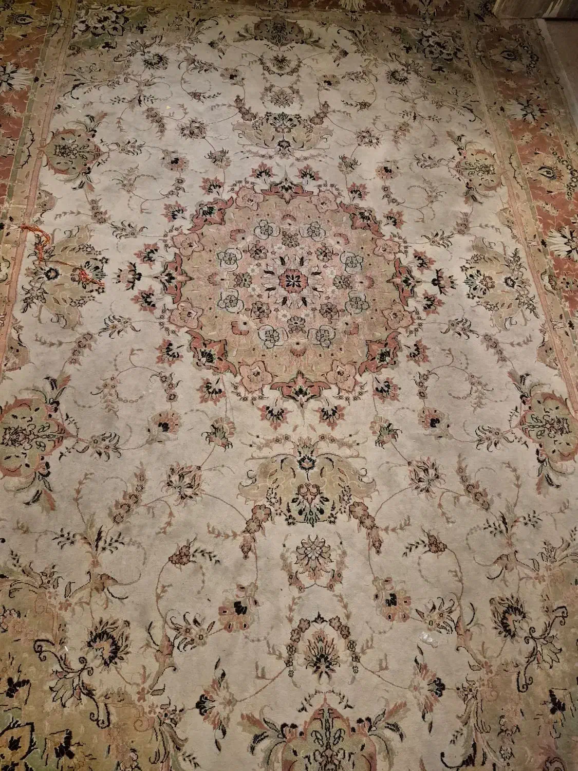 فرش کاملا سالم|فرش|تهران, تهرانسر غربی|دیوار