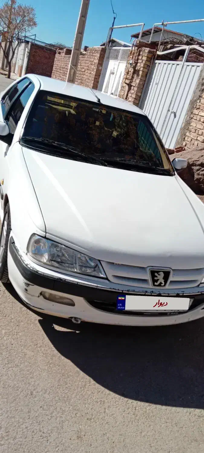 پارس مدل ۹۰|خودرو سواری و وانت|کرمان, |دیوار