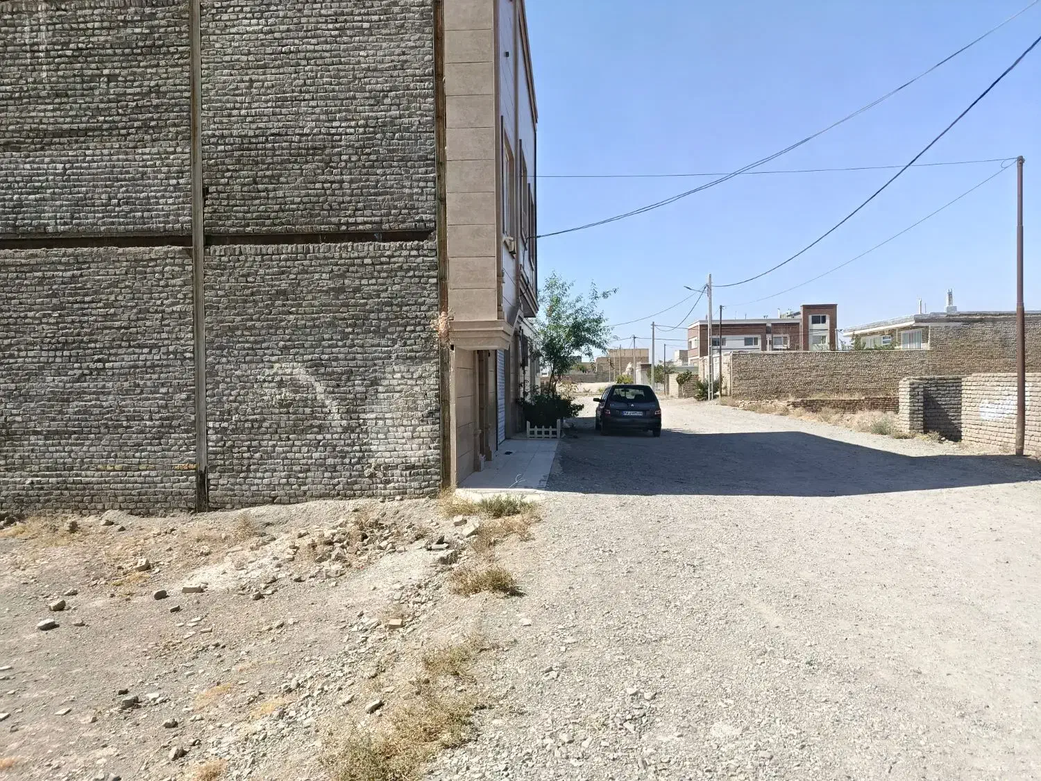 زمین فروشی شهرک ولیعصر بلوار انقلاب مخابرات|فروش زمین و ملک کلنگی|تربتحیدریه, شهرک ولیعصر|دیوار