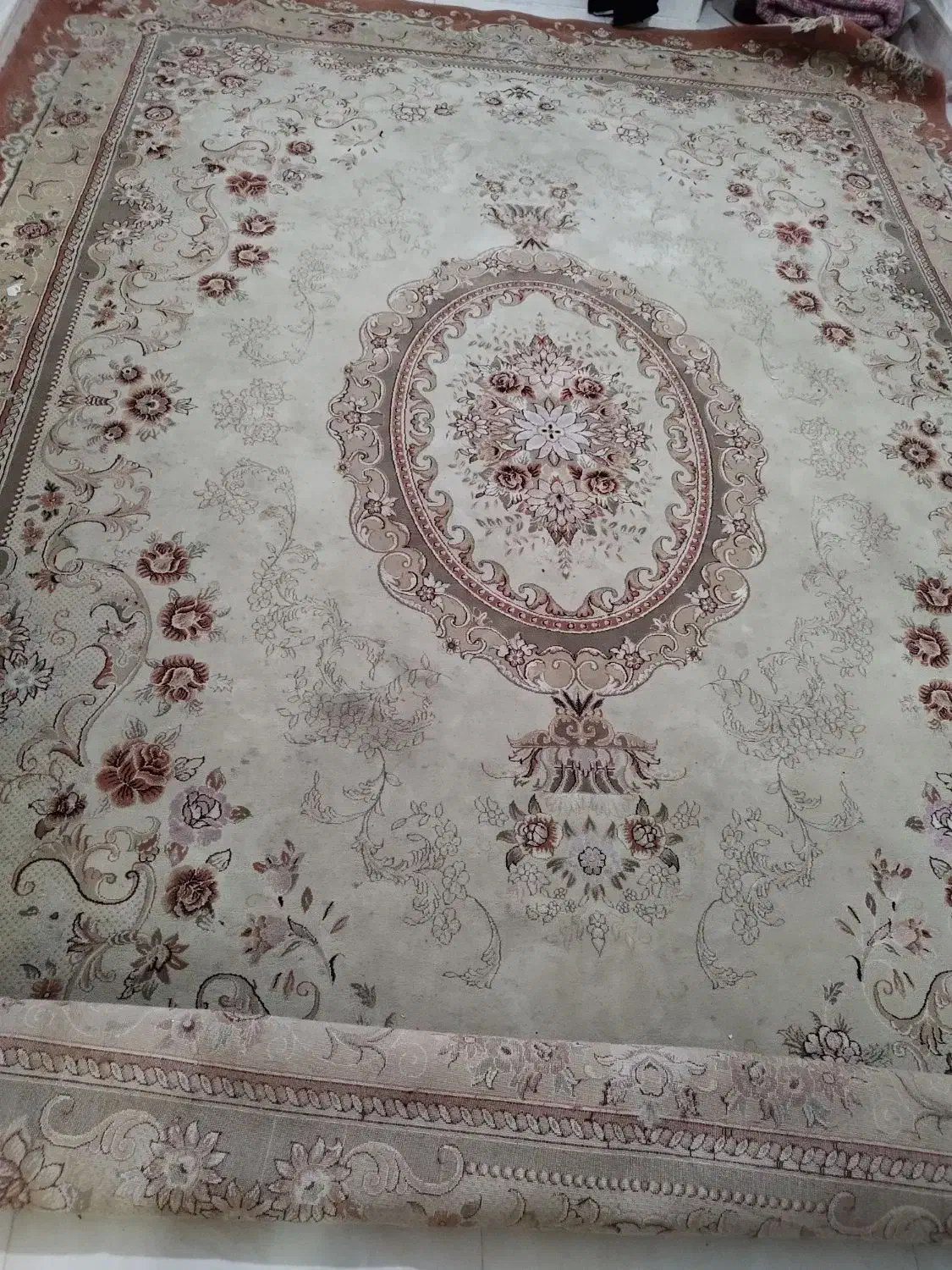 یک جفت فرش ۱۲متری|فرش|ملارد, |دیوار