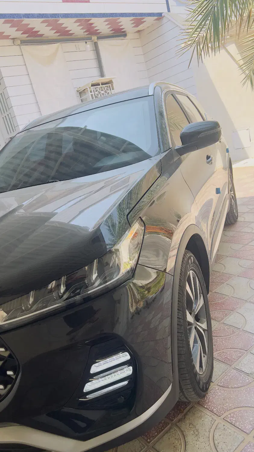 تیگو ۷ پرو|خودرو سواری و وانت|بوشهر, |دیوار