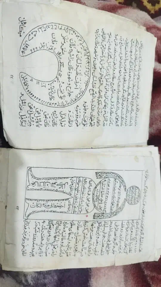 استخاره دعا|فعالیت داوطلبانه|اهواز, حصیرآباد|دیوار