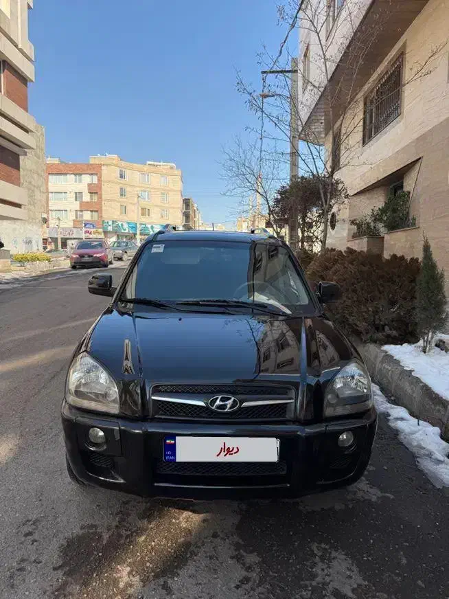 توسان2010|خودرو سواری و وانت|تهران, اختیاریه|دیوار