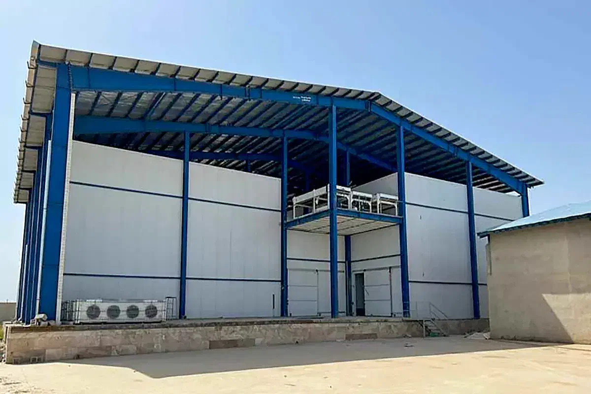 0708 فروش و تولید انواع 0708 سردخانه 0708|ماشینآلات صنعتی|زنجان, |دیوار