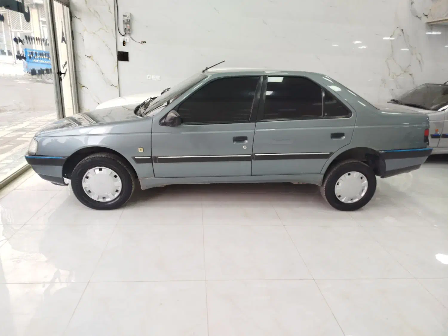 پژو 405مدل 92|خودرو سواری و وانت|مهاباد (آذربایجان غربی), |دیوار