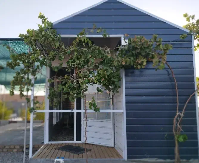 کانکس ویلایی|مصالح و تجهیزات ساختمان|تربتحیدریه, پائین ولایت|دیوار