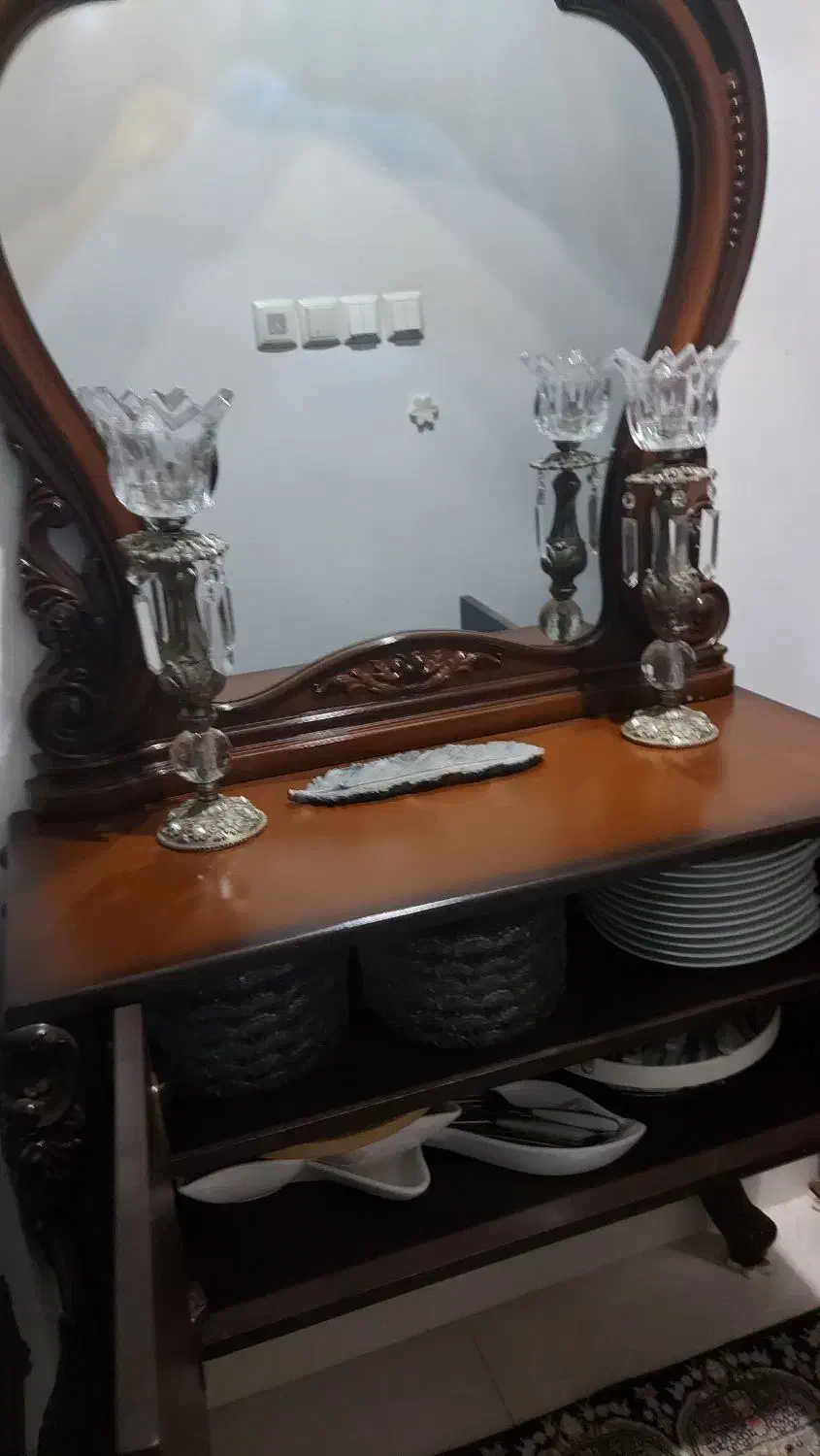 کنسول نو|بوفه، ویترین، کنسول|آستارا, |دیوار