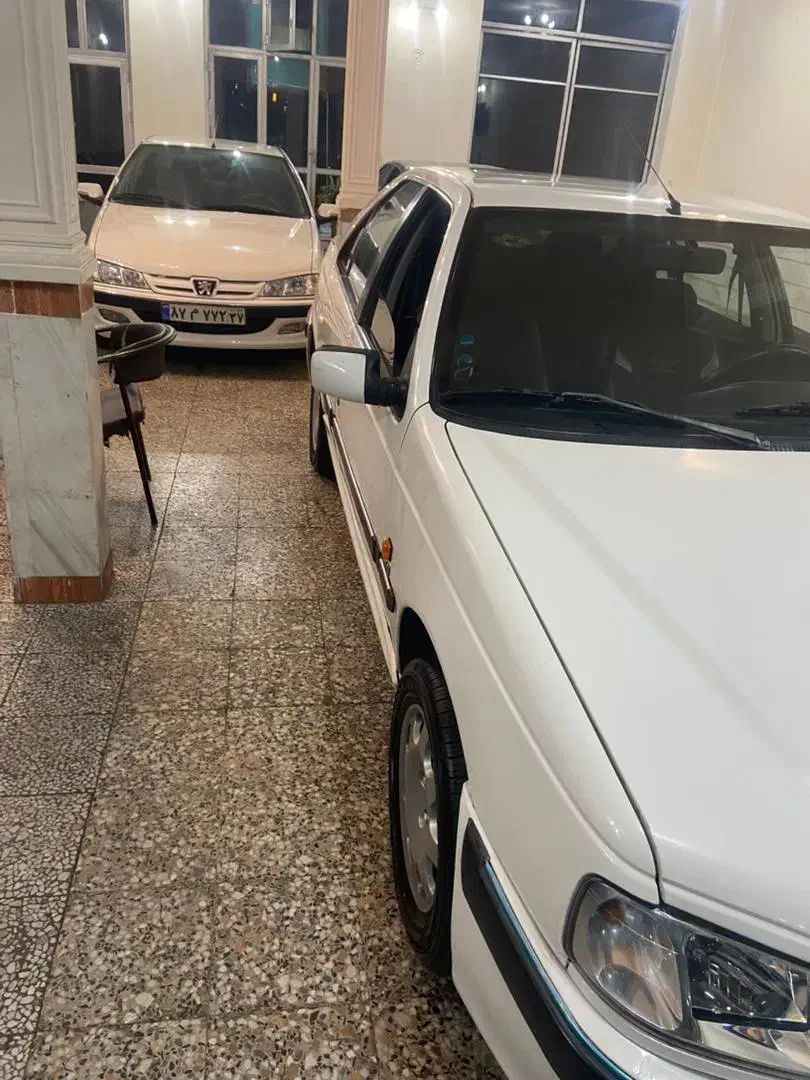 پرشیا مدل ۸۸ دوگانه شرکتی عتیقه|خودرو سواری و وانت|خوی, |دیوار