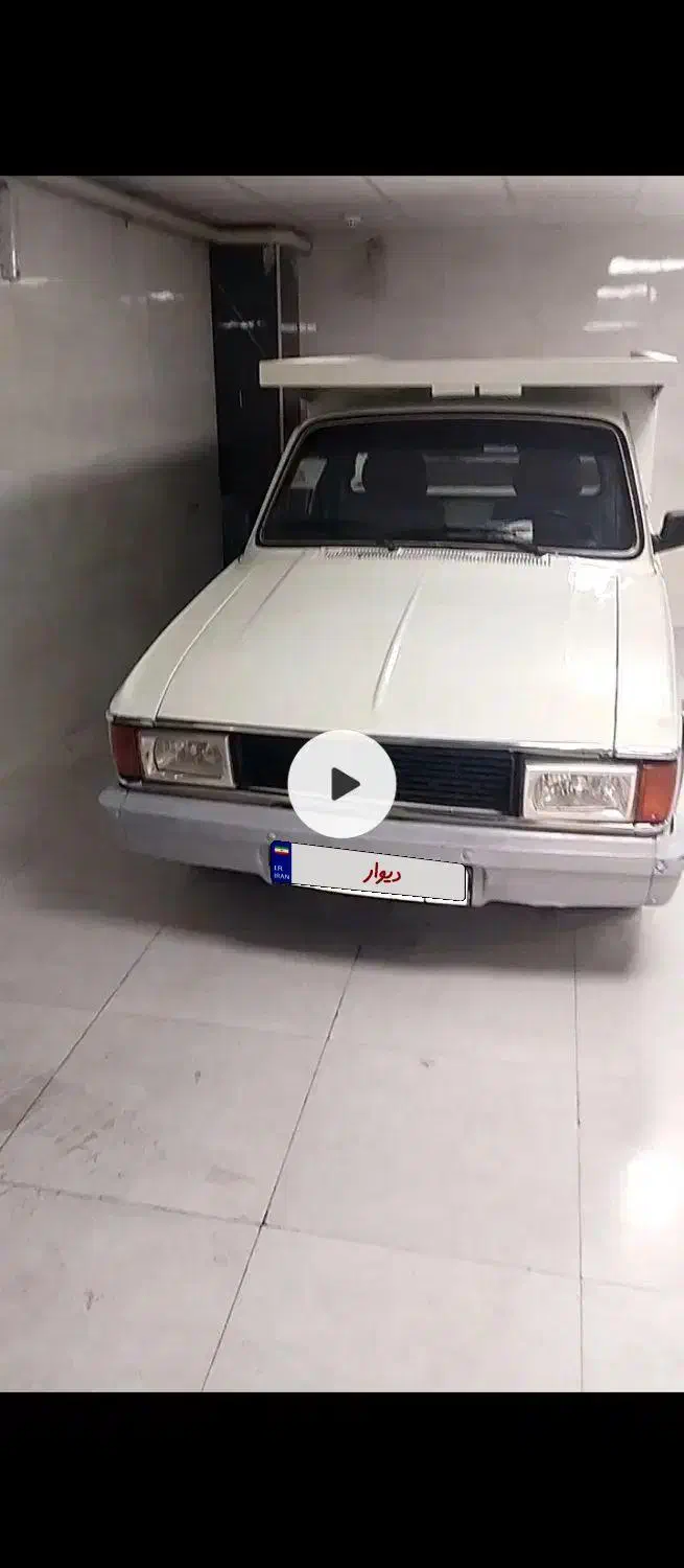 پیکان وانت ۹۳|خودرو سواری و وانت|تبریز, |دیوار