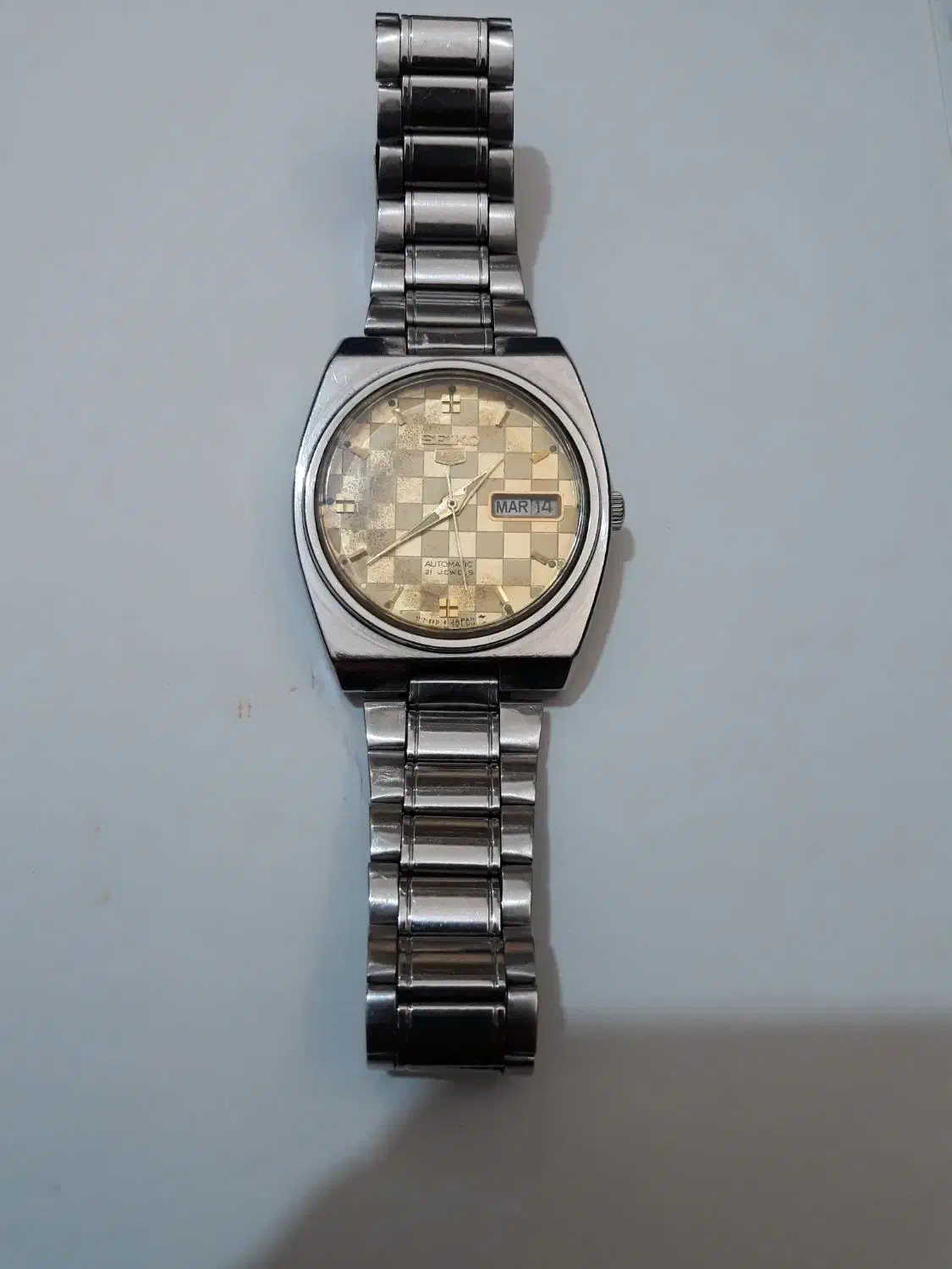 ساعت‌سیکو۵ اتومات|ساعت|شیراز, مسلم|دیوار