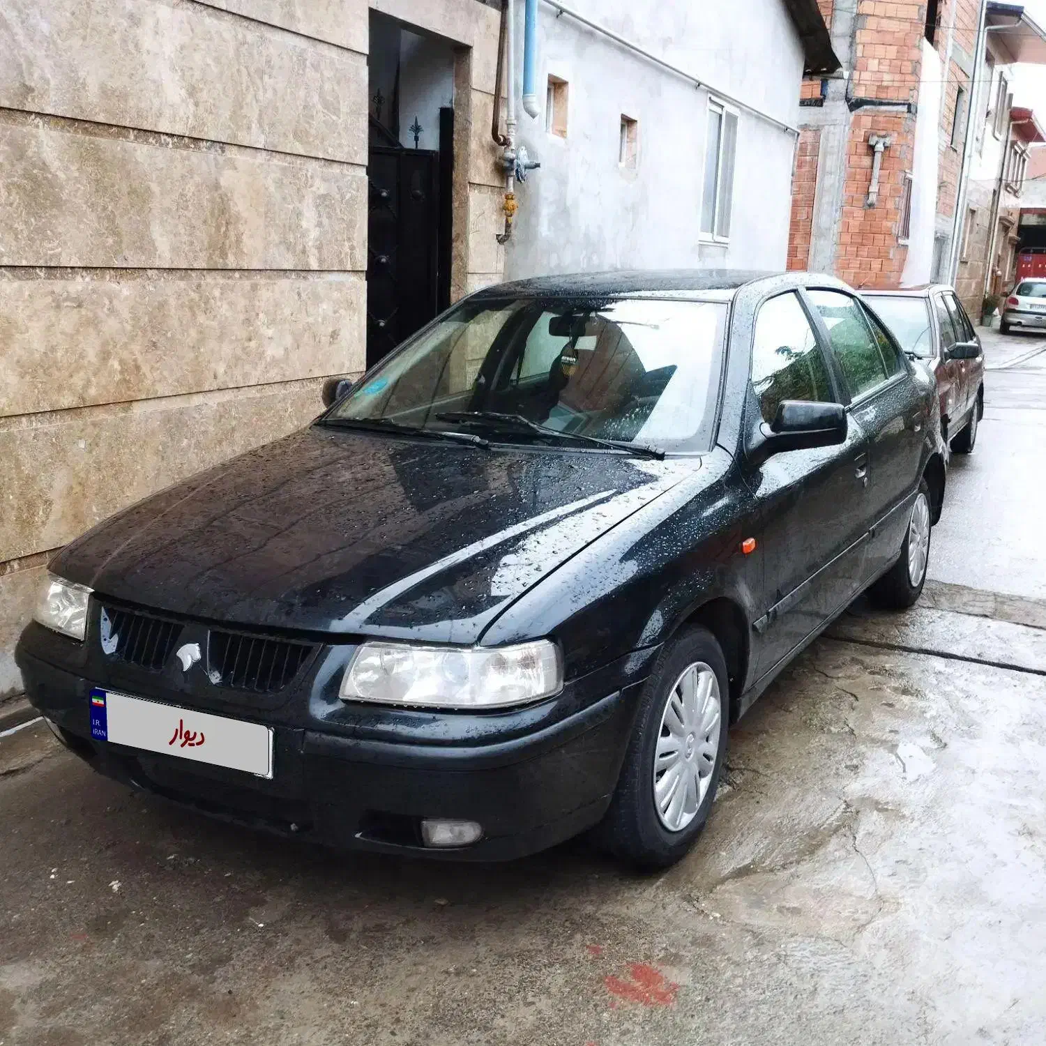 سمند|خودرو سواری و وانت|آمل, |دیوار