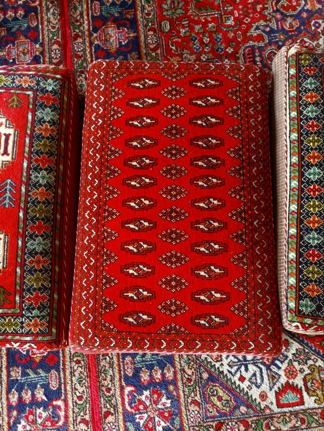 پشتی|پشتی|ارومیه, |دیوار