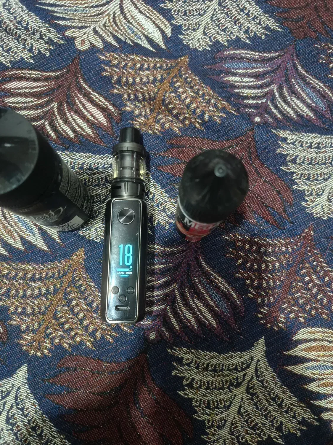 ویپ تارگت 100معاوضه با پرنده. حیوانات مزرعه|زیورآلات و اکسسوری|تهران, یافت آباد جنوبی|دیوار