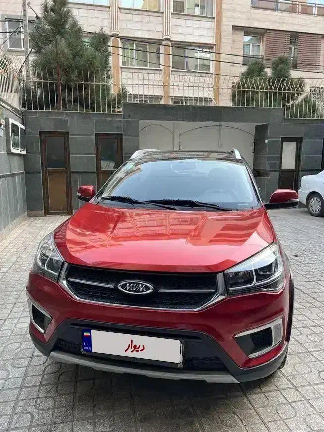 ایکس۲۲ ۱۴۰۰ اتومات نقد و اقساط|خودرو سواری و وانت|مشهد, جانباز|دیوار