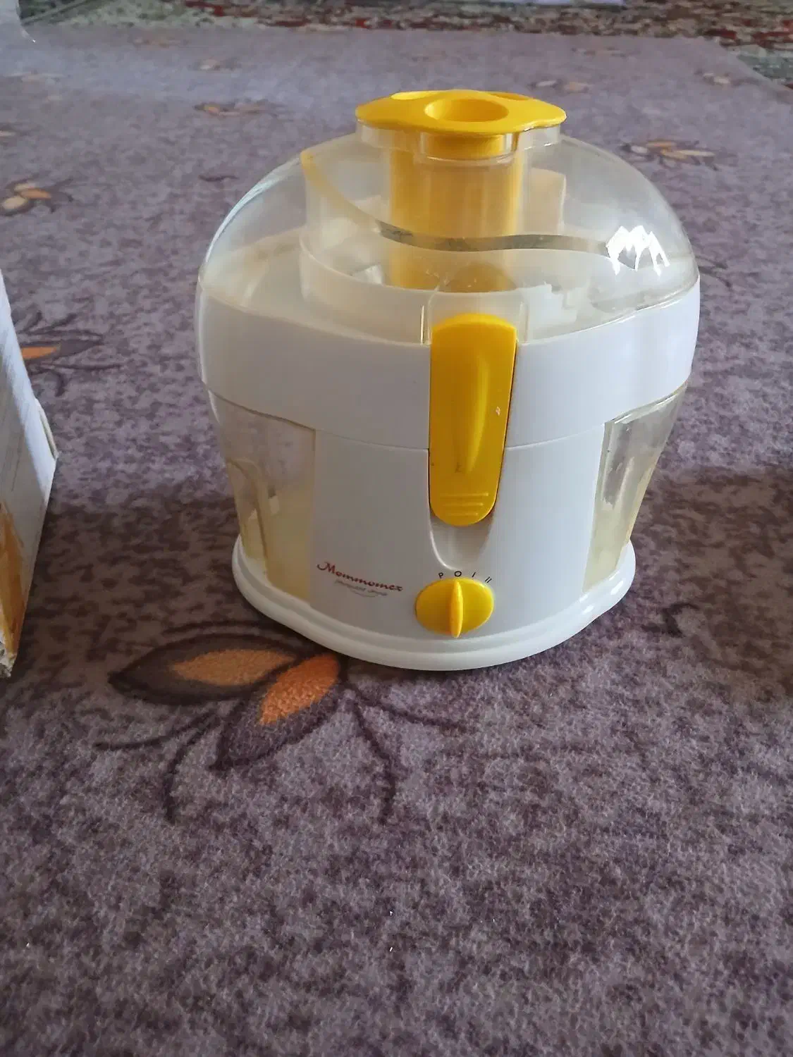 آب میوه گیر تک کاره ۳۰۰۰۰|آبمیوه‌گیر و آب‌مرکبات‌گیر|رامهرمز, |دیوار