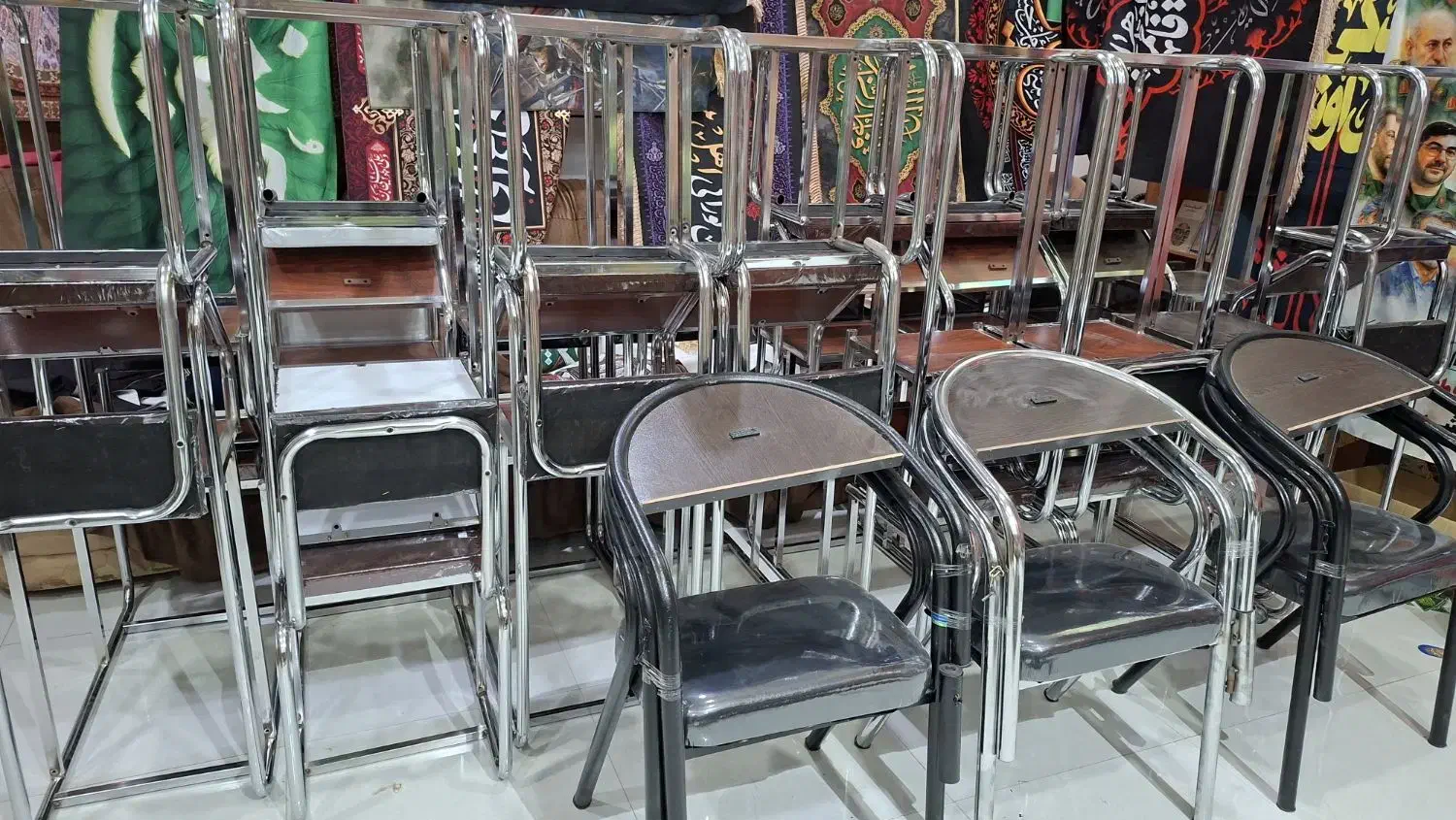 صندلی نماز|مبلمان اداری|بجنورد, |دیوار