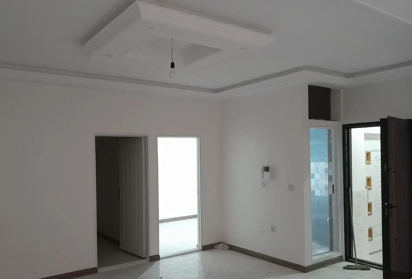 ۶۸متر ، ۲ خواب، کلید نخورده، با پارکینگ مرتضی گرد|اجارهٔ آپارتمان|چهاردانگه (تهران), |دیوار