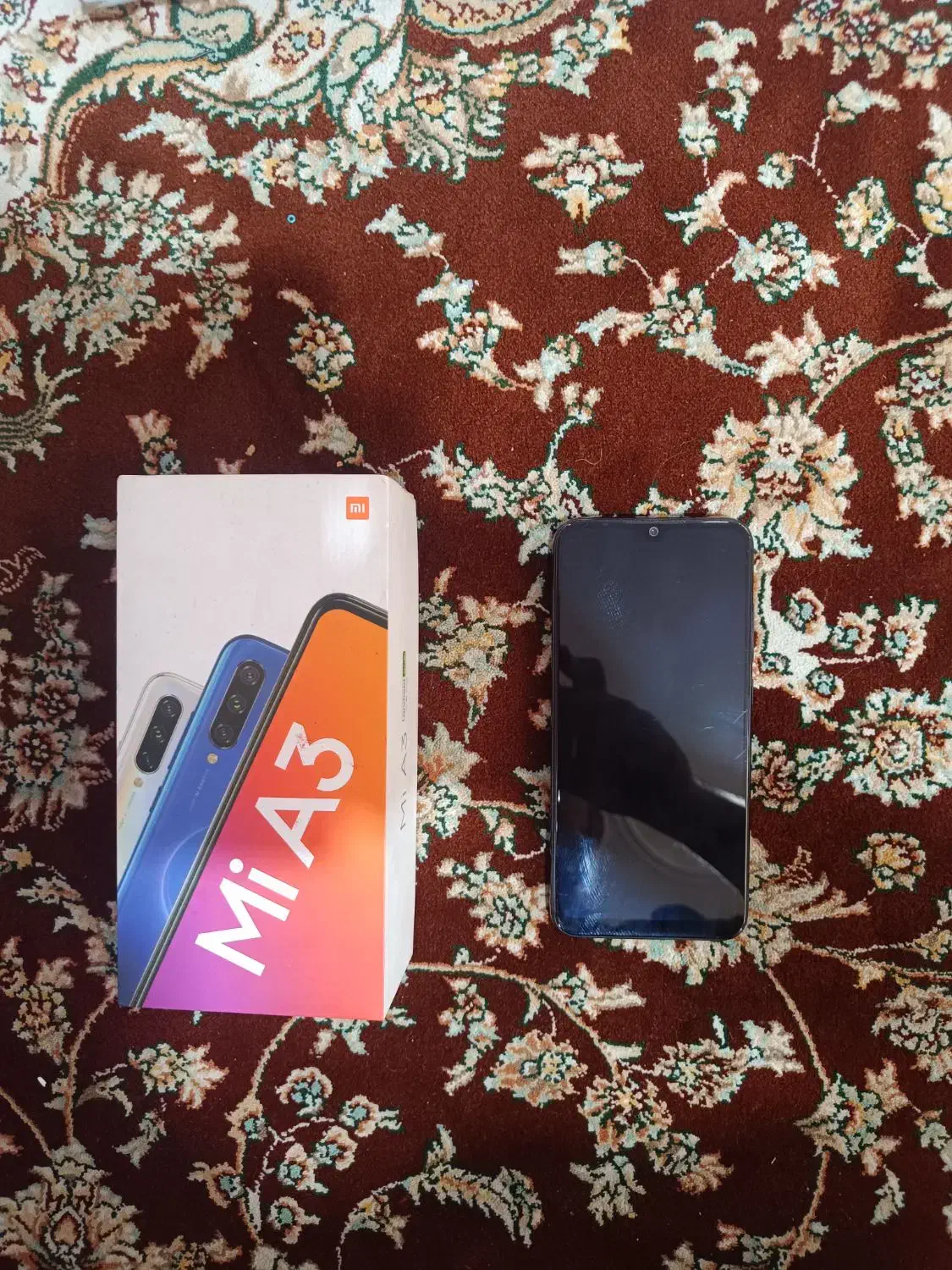 گوشی موبایل شیائومی mi a3|موبایل|آفتاب, |دیوار