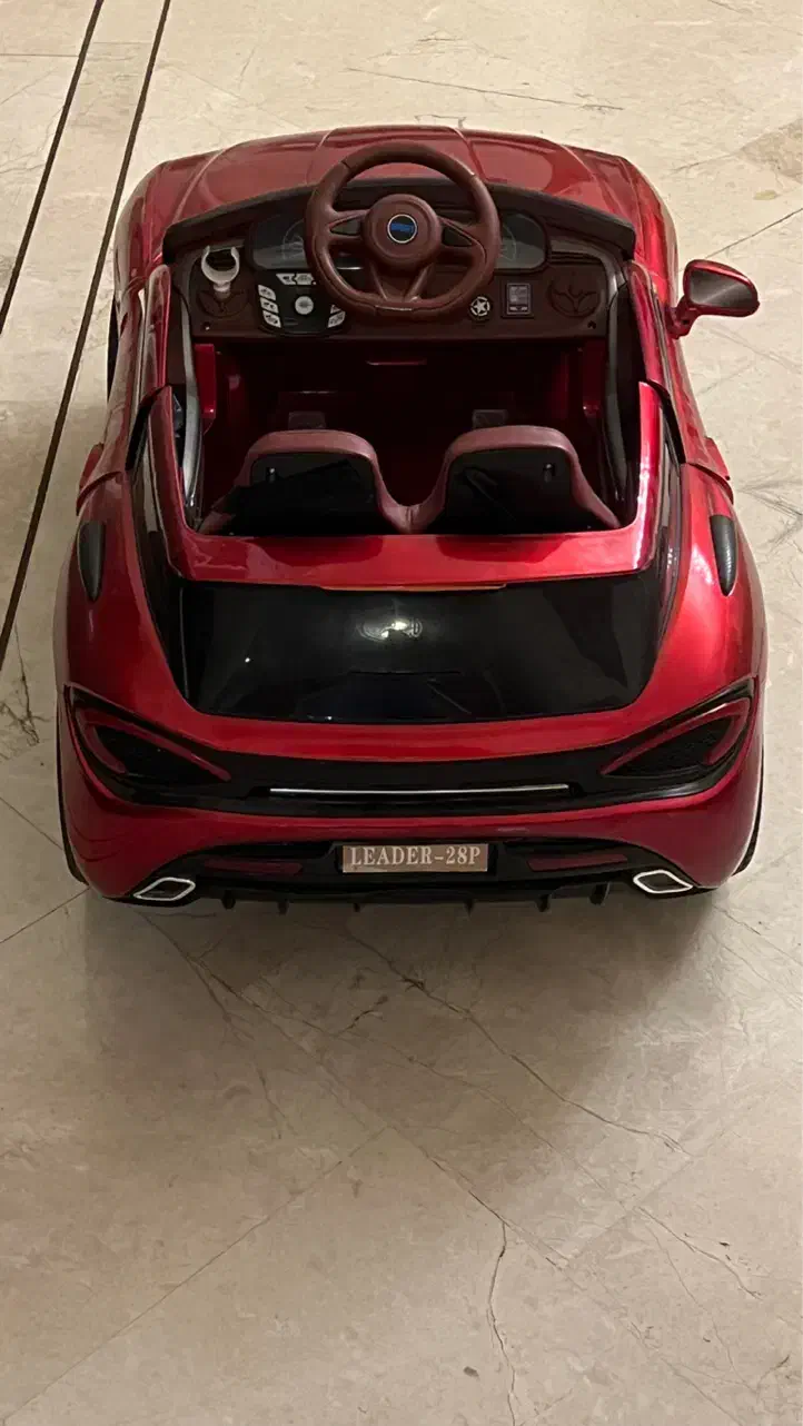 ماشین شارژی کودک|اسباب‌بازی بچه|تهران, امانیه|دیوار