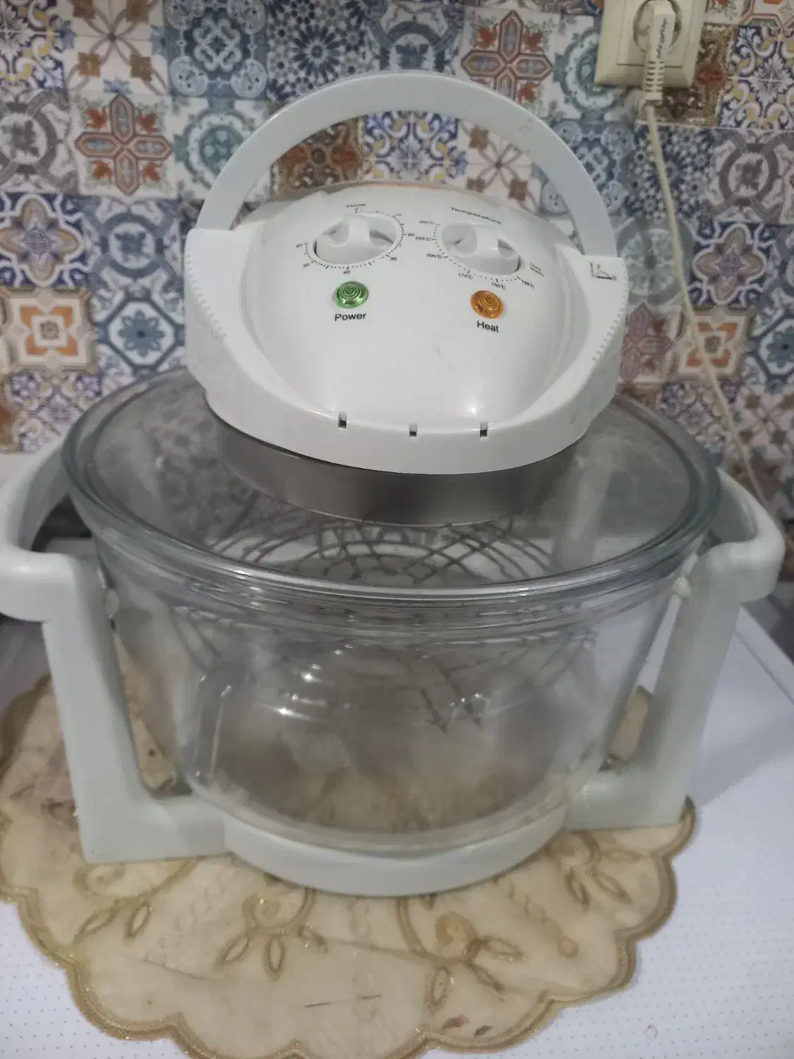 هواپز|اجاق گاز و لوازم برقی پخت‌وپز|رشت, کوی حسینی|دیوار