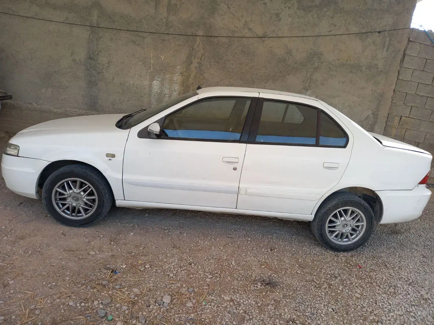 سمند سورن ۸۹|خودرو سواری و وانت|برازجان, |دیوار