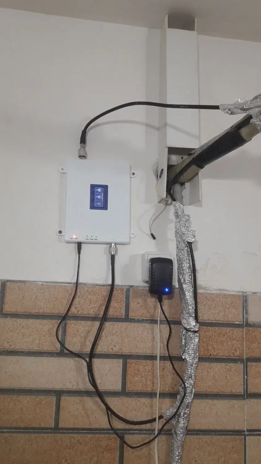 پک کامل تقویت آنتن فقط ( ۱۱ میلیون )|مودم و تجهیزات شبکه|تهران, جمهوری|دیوار