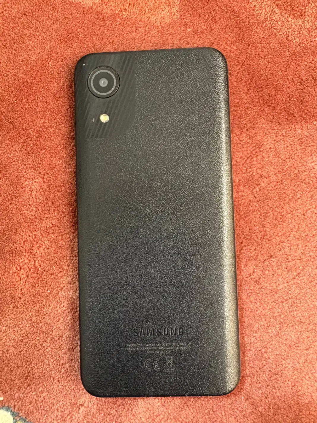 گوشی سامسونگ A03|موبایل|مشکیندشت, |دیوار