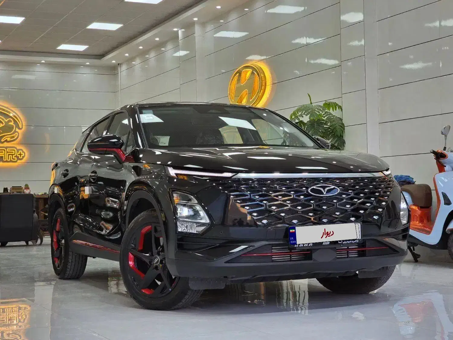 فونیکس Fx مدل ۱۴۰۴ برج ۴|خودرو سواری و وانت|تبریز, |دیوار