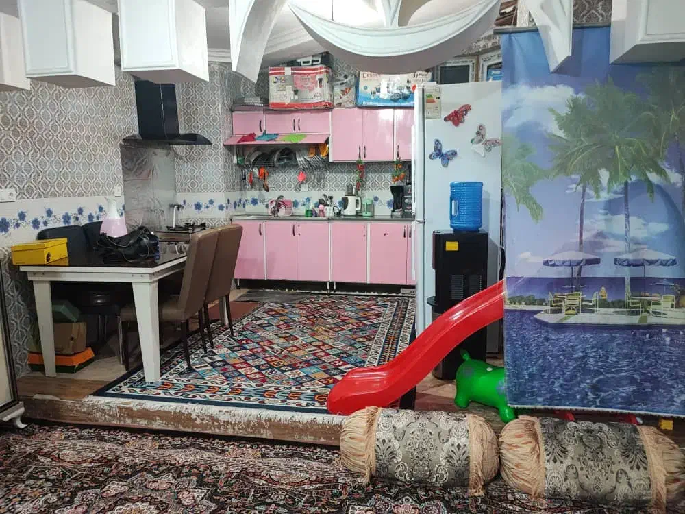 فروش یک واحد اپارتمانی تک خواب طبقه دوم ولایت ۱۹|فروش آپارتمان|ایرانشهر, |دیوار