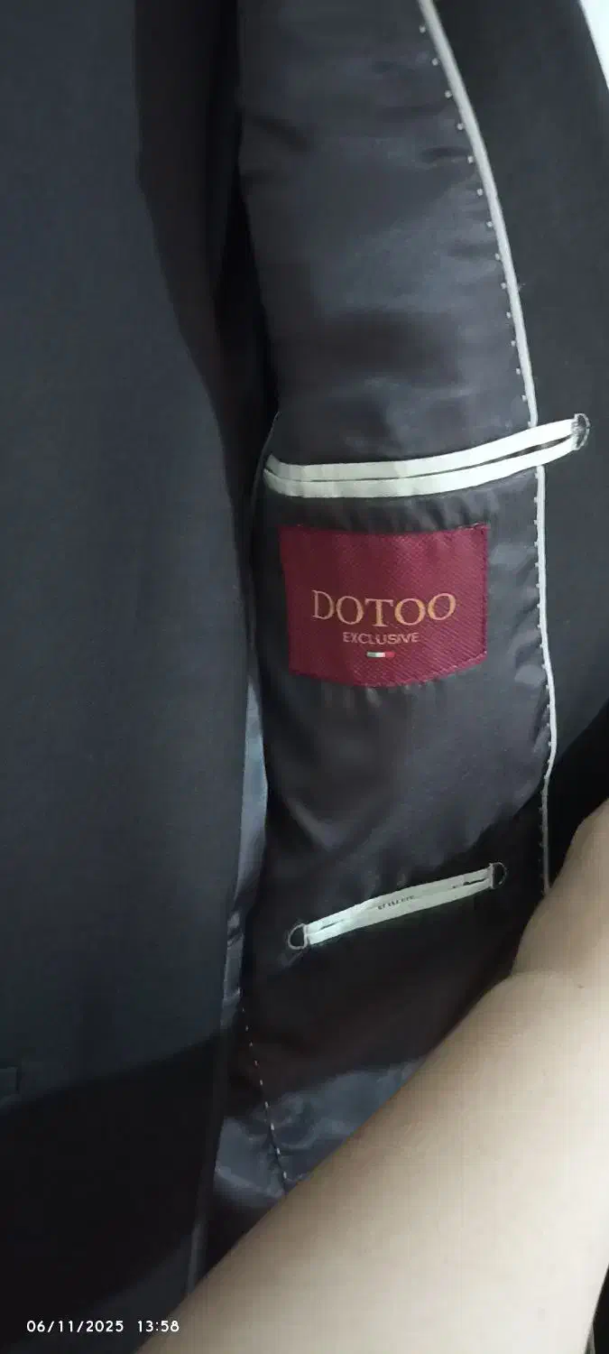 کت شلوار کاملا نو سایز48|لباس|مشهد, شهید رضوی|دیوار