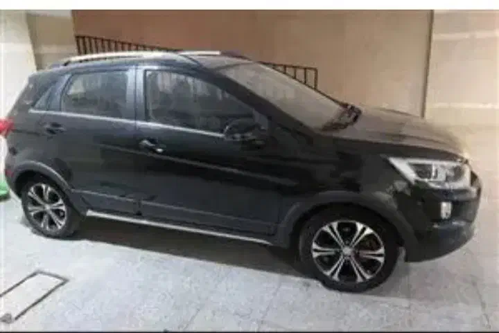 بایک X25 اتوماتیک، مدل ۱۳۹۸|خودرو سواری و وانت|تهران, دریان‌نو|دیوار