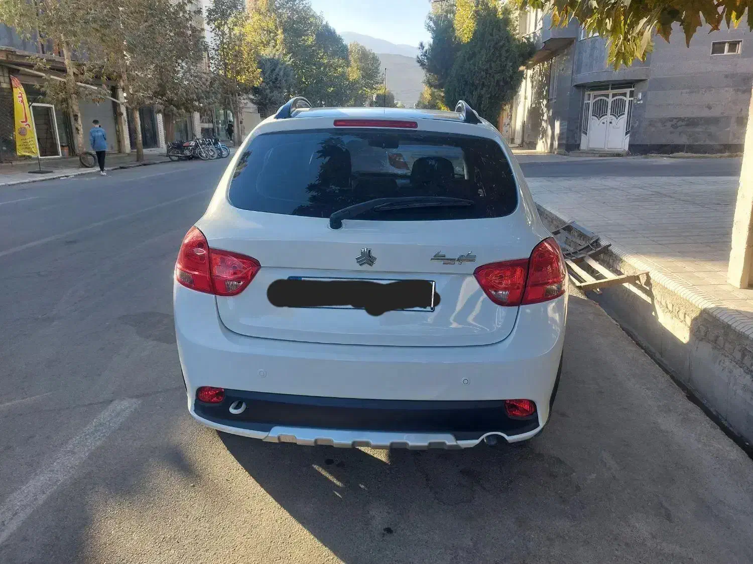 فروش کویک خانگی|خودرو سواری و وانت|ارومیه, |دیوار