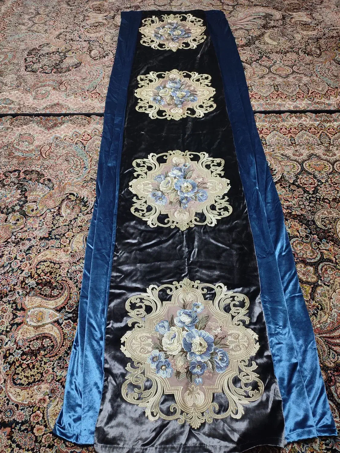 پنل|پرده، رانر، رومیزی|تهران, کیانشهر|دیوار