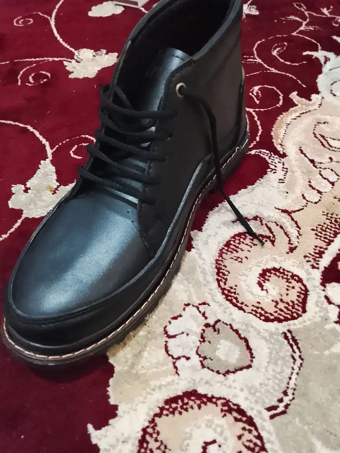 نیم بوت|کیف، کفش، کمربند|تربت جام, مسکن مهر|دیوار