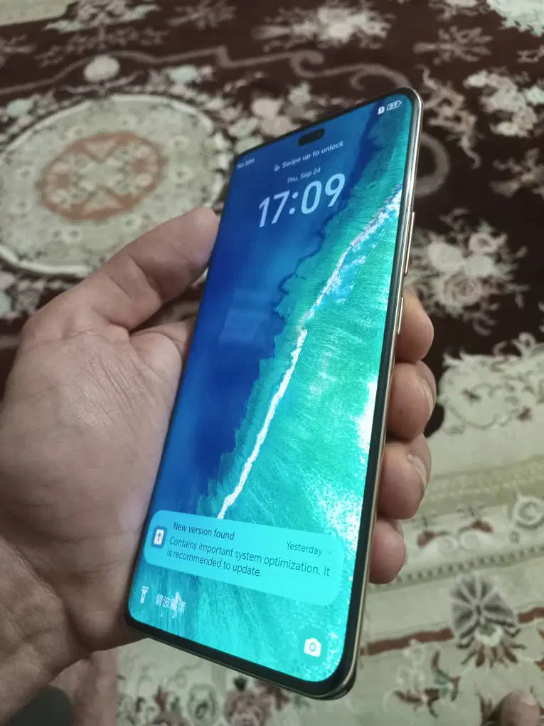 Honor x60 pro 256 ram 12|موبایل|قشم, |دیوار