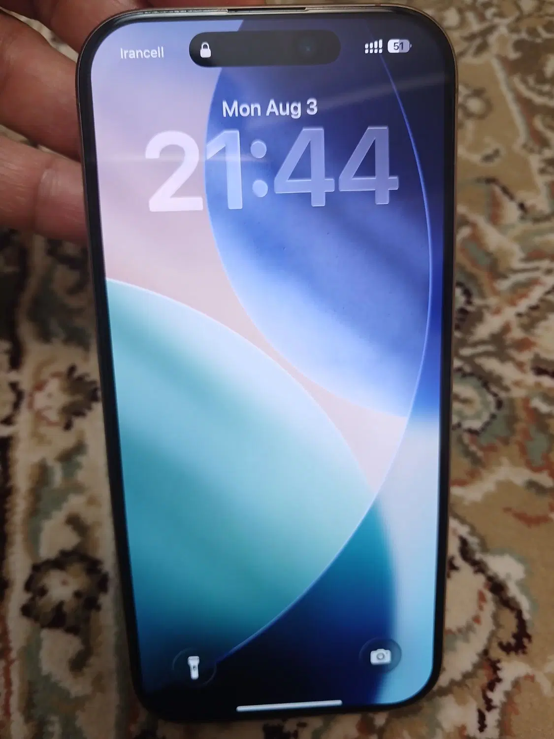 IPhone 16 pro|موبایل|کرمانشاه, |دیوار