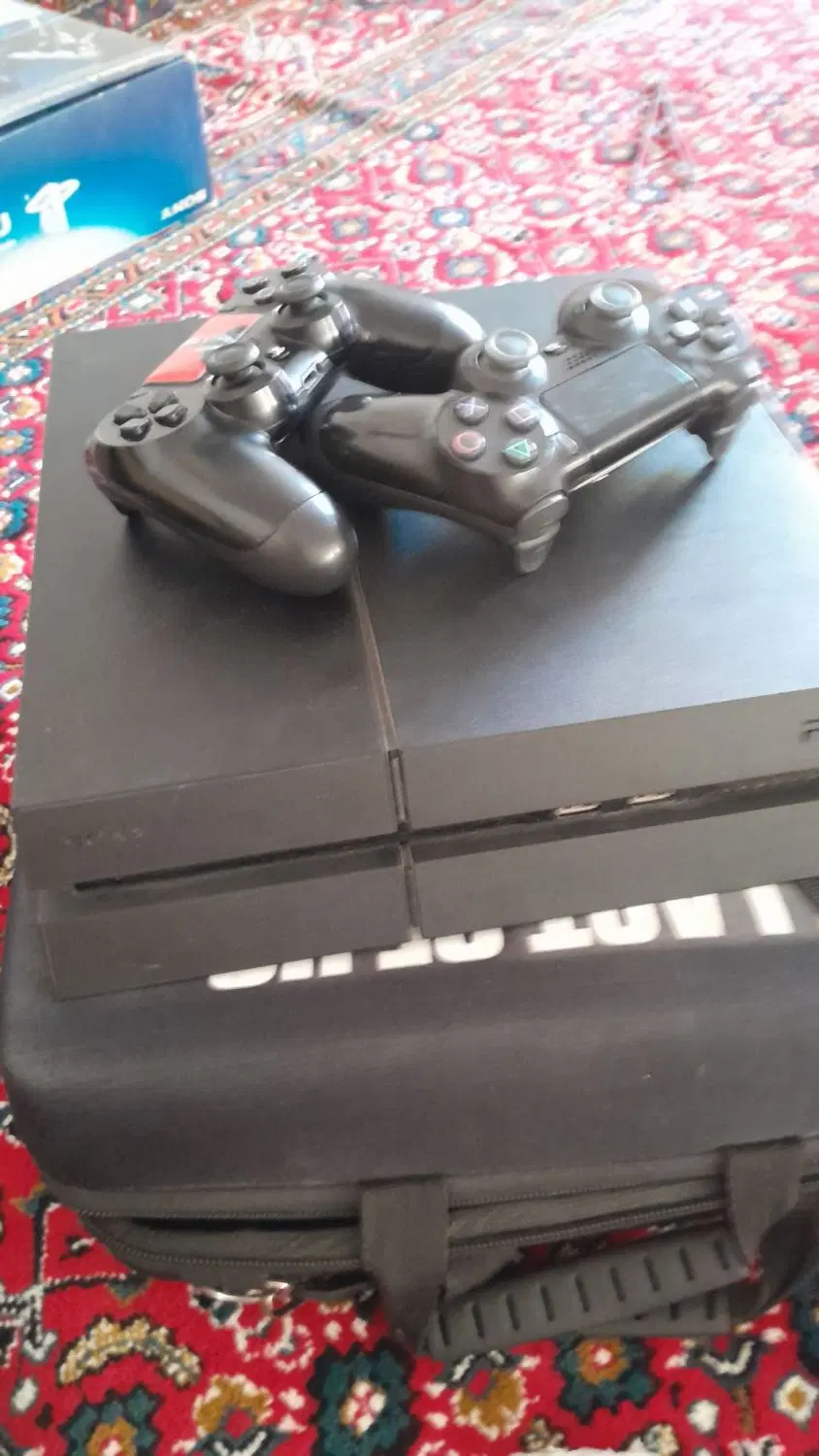 ps4 فت|کنسول، بازی ویدئویی و آنلاین|کرمانشاه, |دیوار