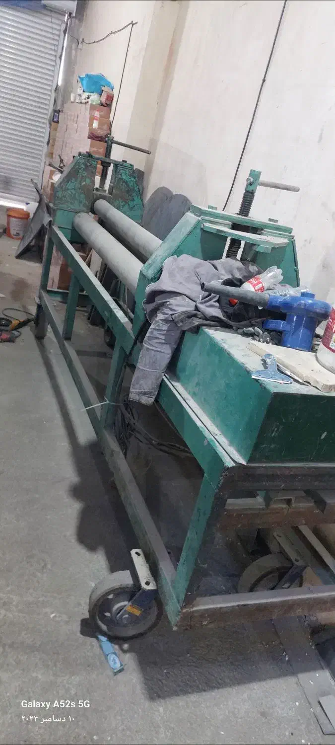 نورد|ماشینآلات صنعتی|کرج, حصارک بالا|دیوار