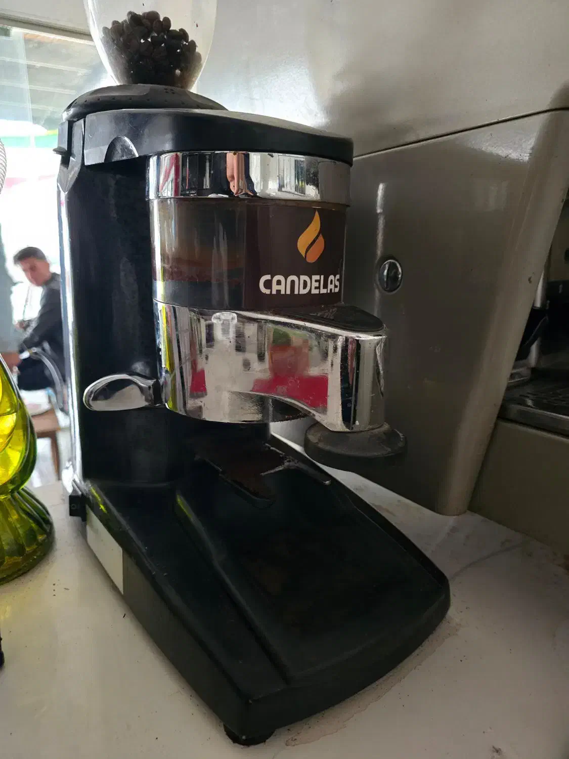 دستگاه قهوه ساز صنعتی|سماور، چایساز، قهوهساز|کوار, |دیوار