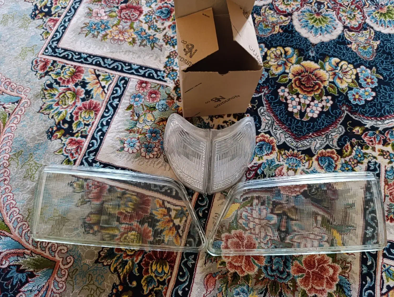 فروش طلق چراغ جلو|قطعات یدکی و لوازم جانبی|قیدار, |دیوار