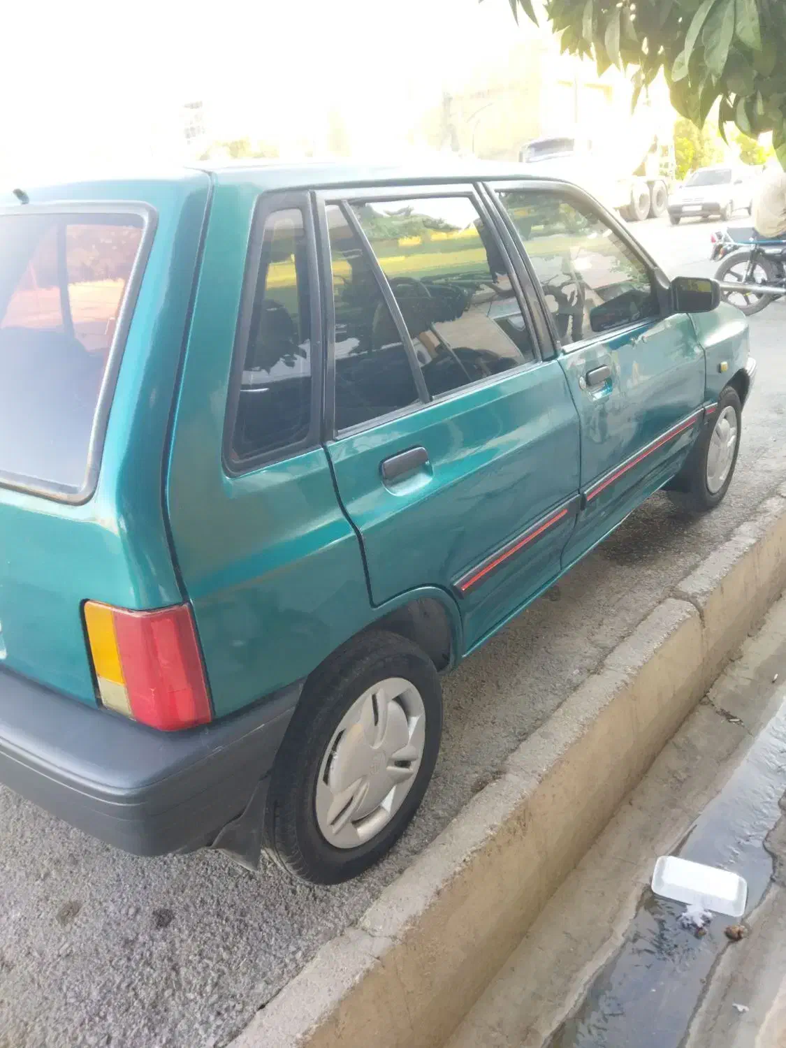 پراید مدل۷۲|خودرو سواری و وانت|شیراز, شهرک دارایی|دیوار