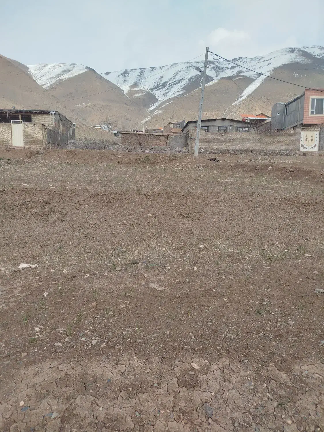 زمین فروشی|فروش زمین و ملک کلنگی|نیشابور, مازول|دیوار