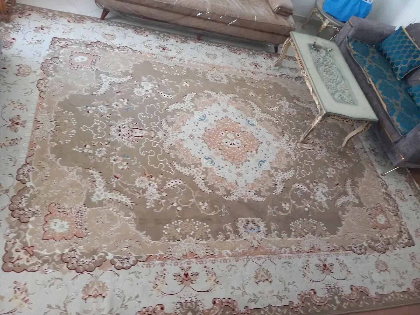 فرش ۱۲ متری|فرش|قم, پردیسان|دیوار