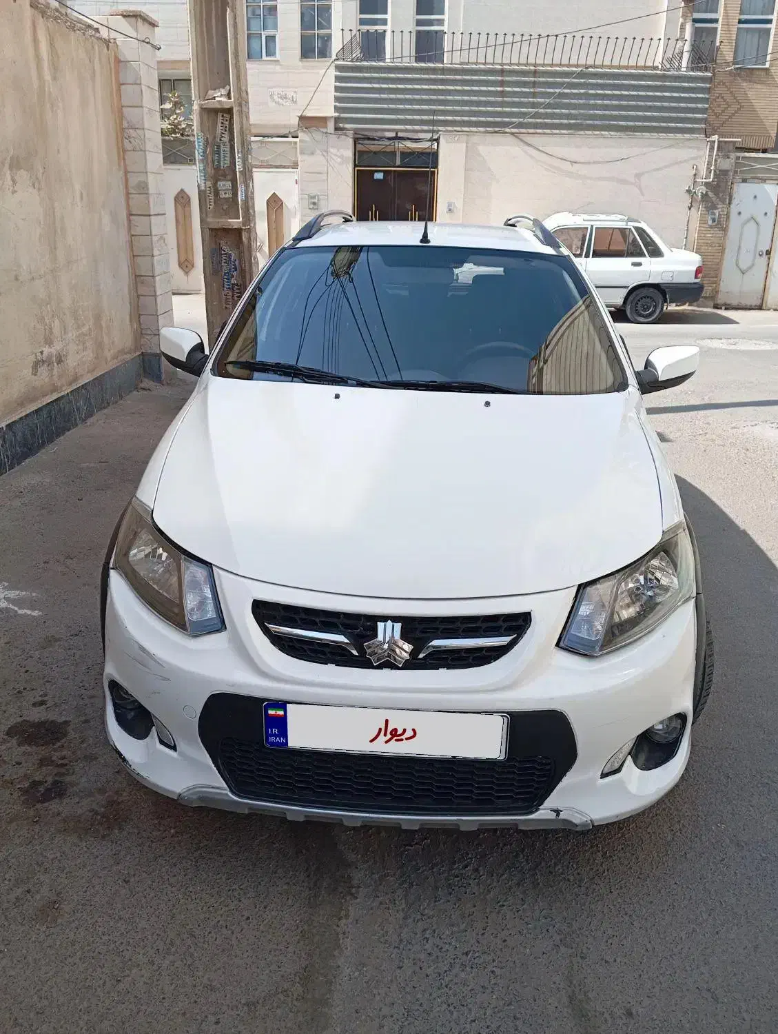 کوییک  مدل 1400|خودرو سواری و وانت|قم, دروازه ری|دیوار