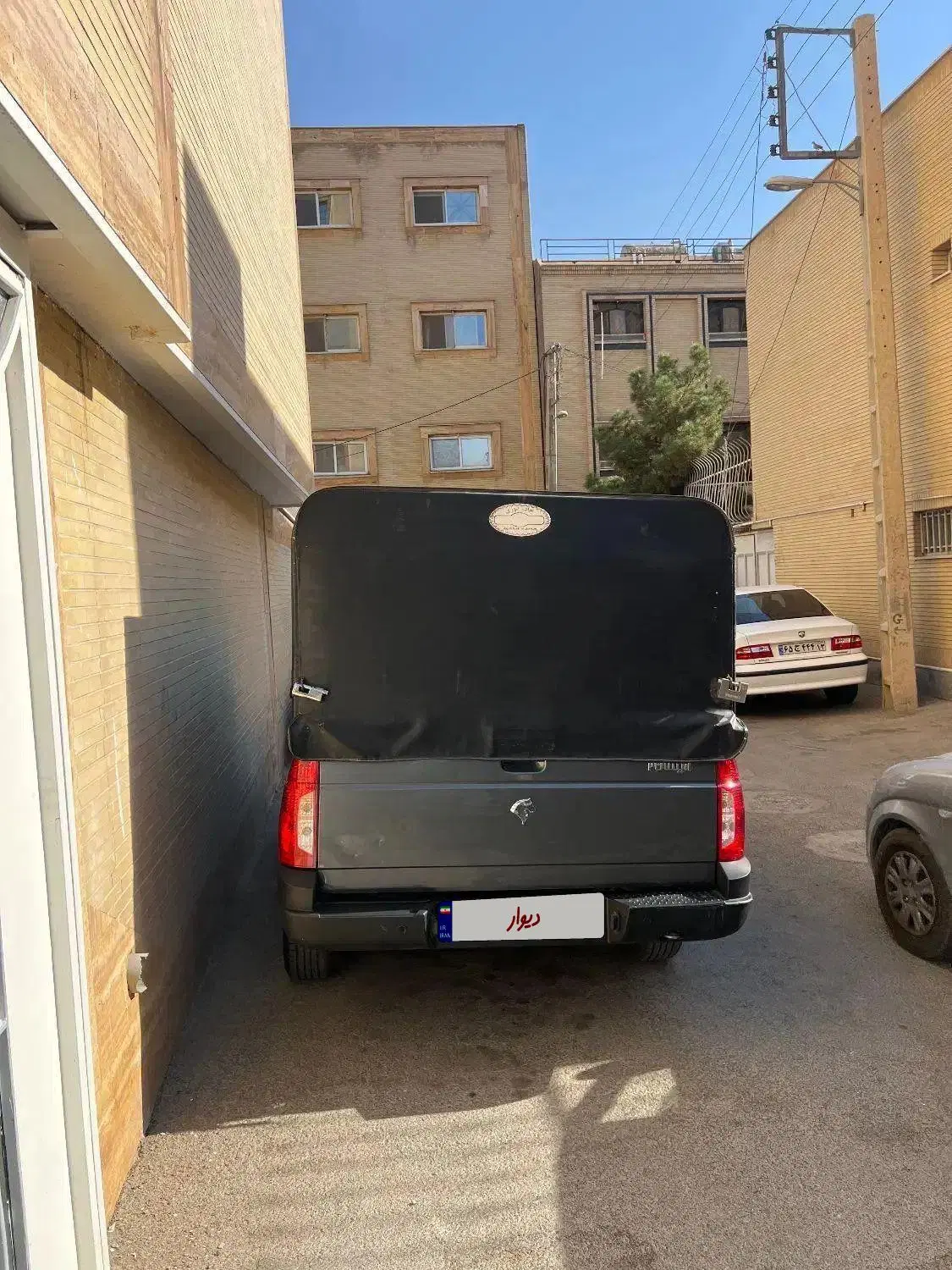 اریسان 2|خودرو سواری و وانت|اصفهان, مهدی آباد|دیوار